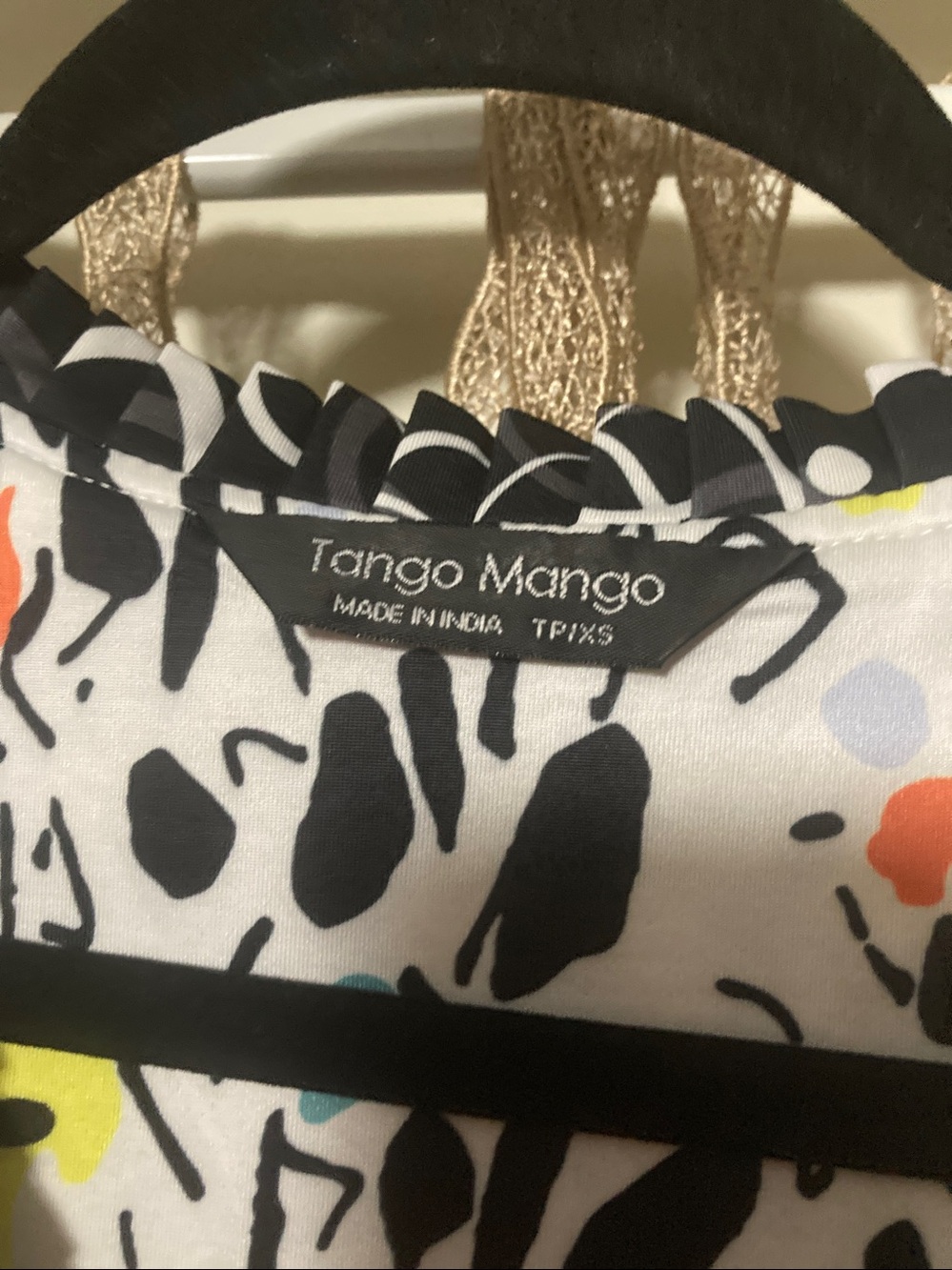 Tango Mango Top - Picture 2 of 6